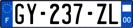 GY-237-ZL