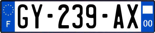 GY-239-AX