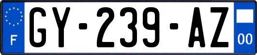 GY-239-AZ