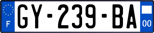 GY-239-BA