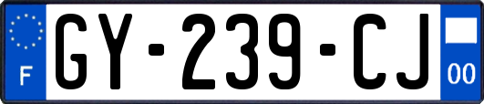 GY-239-CJ