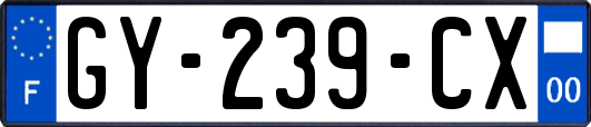 GY-239-CX