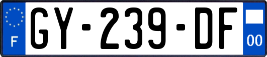 GY-239-DF