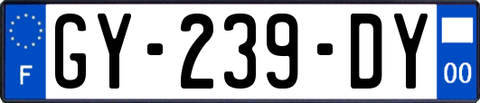 GY-239-DY