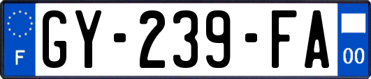 GY-239-FA