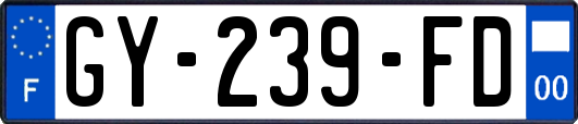 GY-239-FD