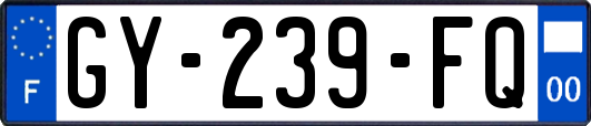 GY-239-FQ