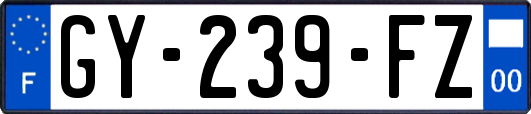 GY-239-FZ