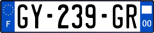 GY-239-GR