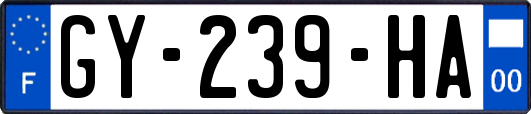 GY-239-HA