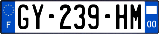 GY-239-HM