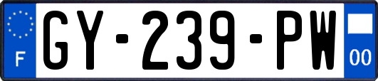 GY-239-PW