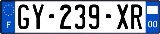 GY-239-XR