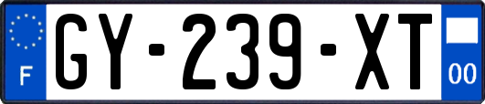 GY-239-XT