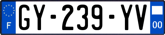GY-239-YV