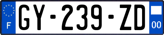 GY-239-ZD
