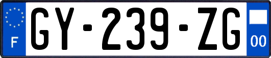 GY-239-ZG