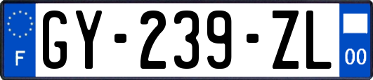 GY-239-ZL