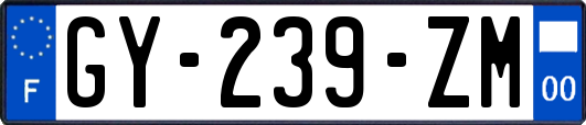 GY-239-ZM