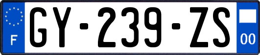 GY-239-ZS