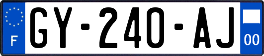 GY-240-AJ