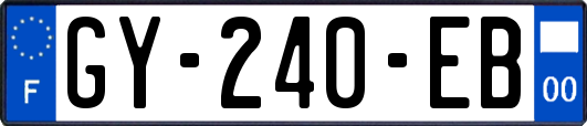 GY-240-EB