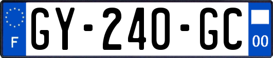 GY-240-GC