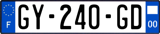 GY-240-GD