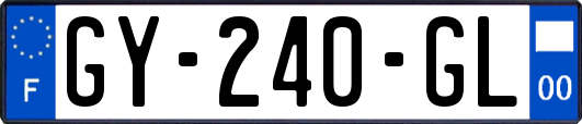 GY-240-GL