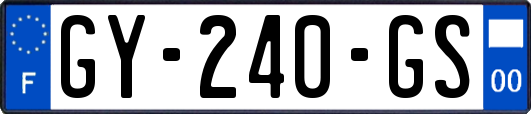 GY-240-GS