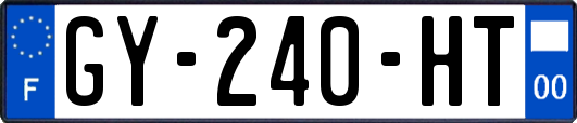 GY-240-HT