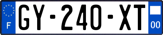 GY-240-XT