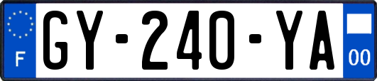 GY-240-YA