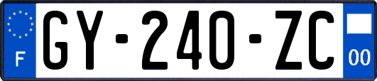 GY-240-ZC