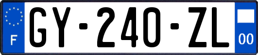 GY-240-ZL