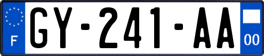 GY-241-AA