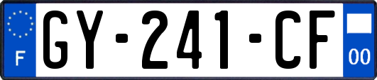 GY-241-CF