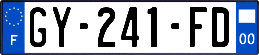 GY-241-FD