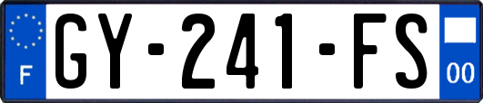 GY-241-FS