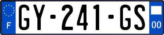 GY-241-GS