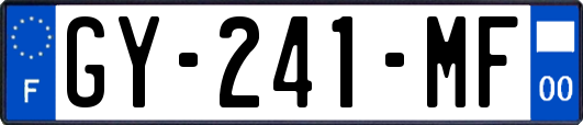 GY-241-MF