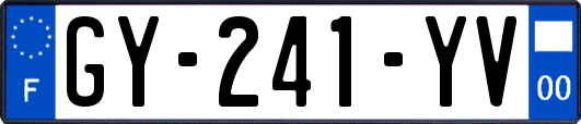 GY-241-YV