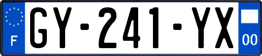 GY-241-YX