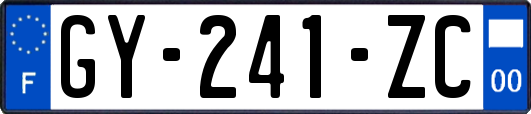 GY-241-ZC
