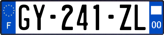 GY-241-ZL