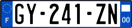 GY-241-ZN