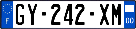 GY-242-XM