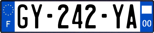 GY-242-YA