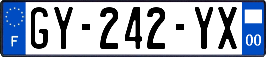 GY-242-YX