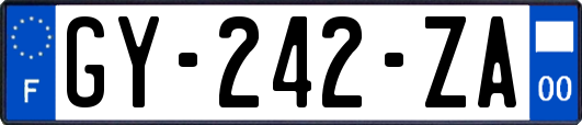 GY-242-ZA